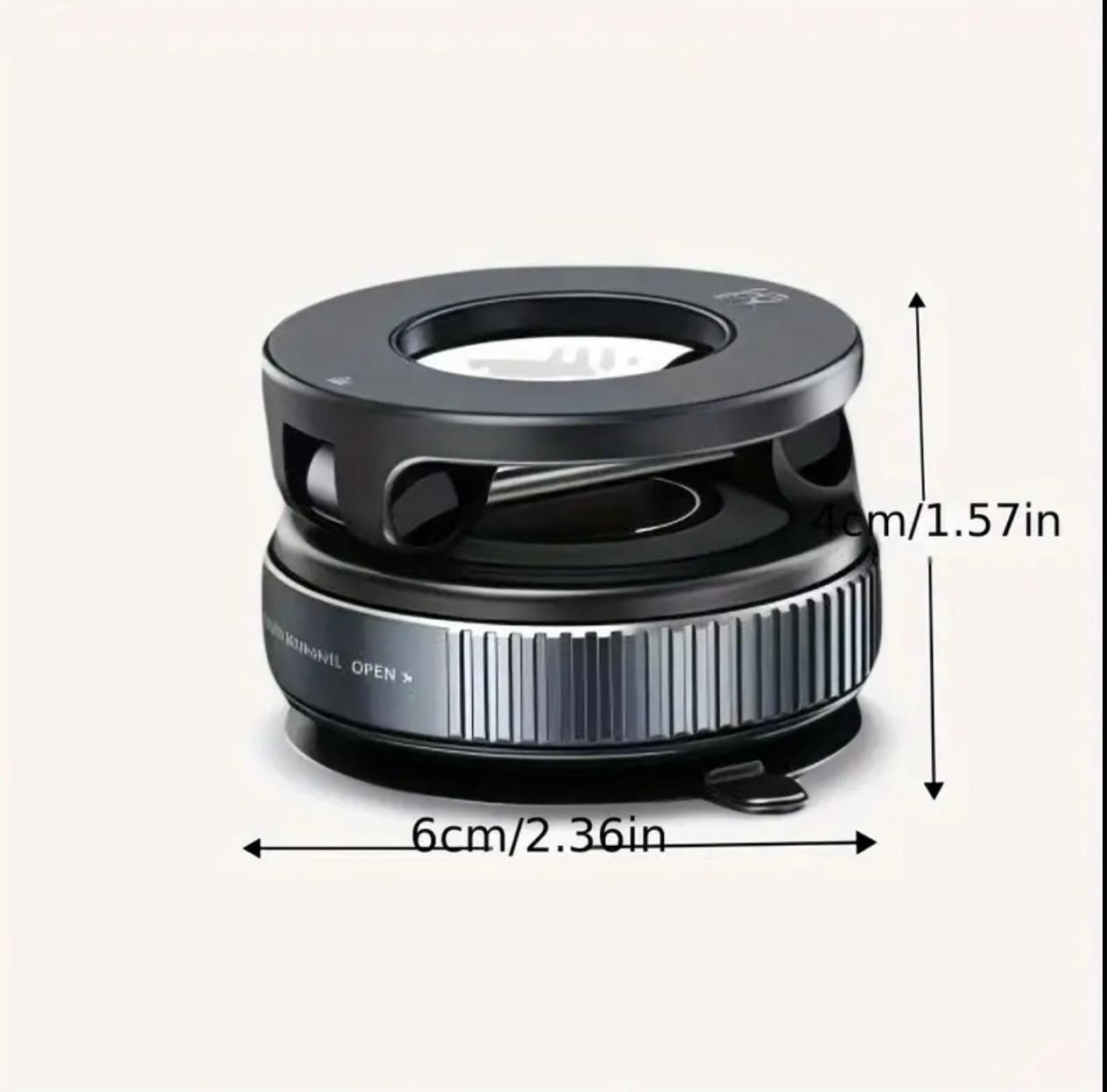 𧲠Foldable 360° Magnetic Car Mount