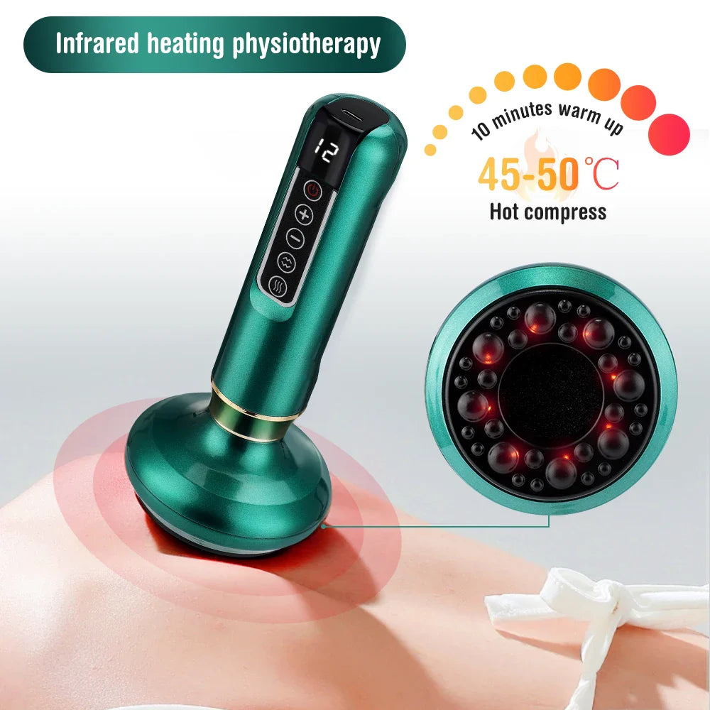 šæ SlimPulse⢠Vacuum Body Massager