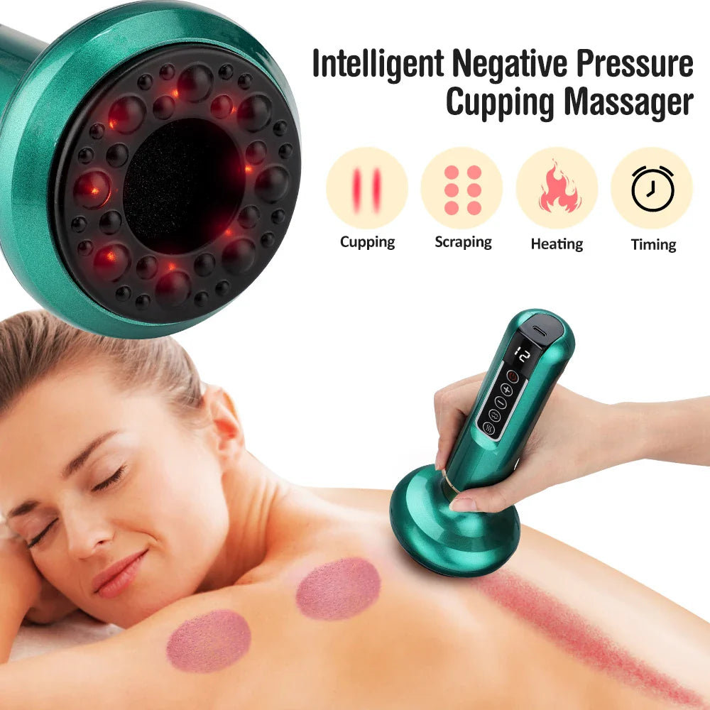 šæ SlimPulse⢠Vacuum Body Massager