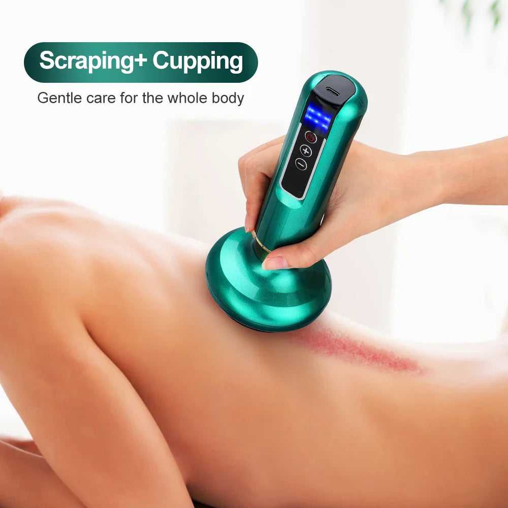 šæ SlimPulse⢠Vacuum Body Massager