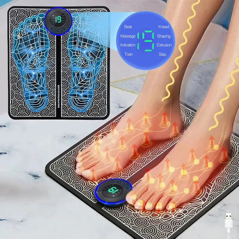 🦶 Electric Foot Massager