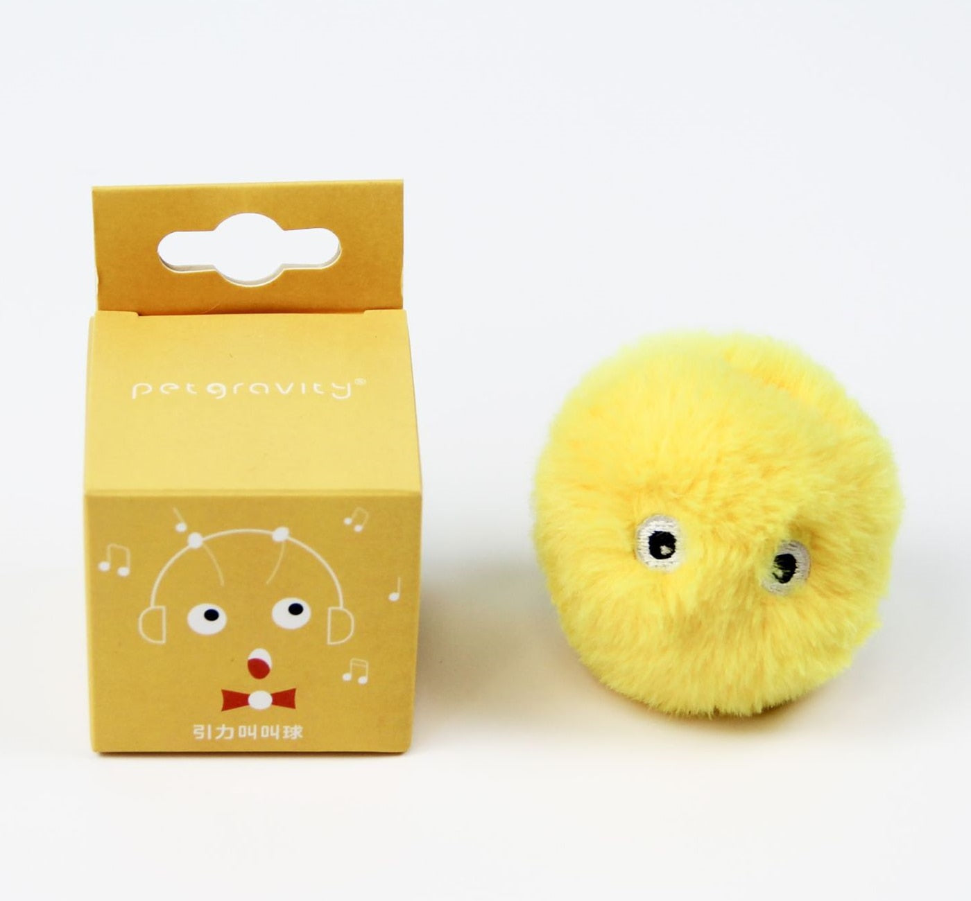 πΎ Smart Rolling Pet Toy Ball