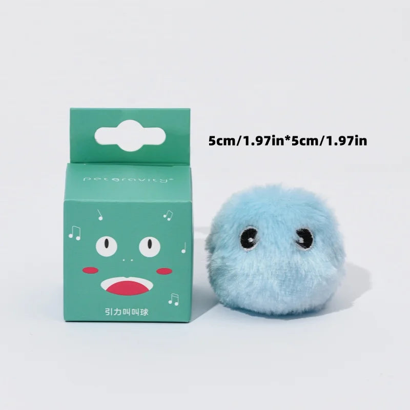 πΎ Smart Rolling Pet Toy Ball