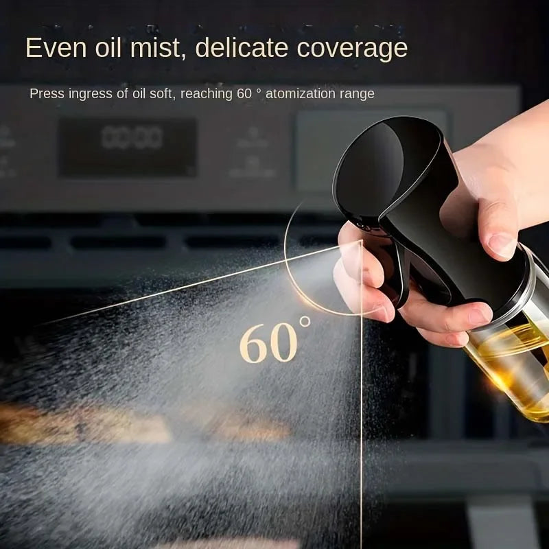 π« Oil Spray Bottle for Kitchen