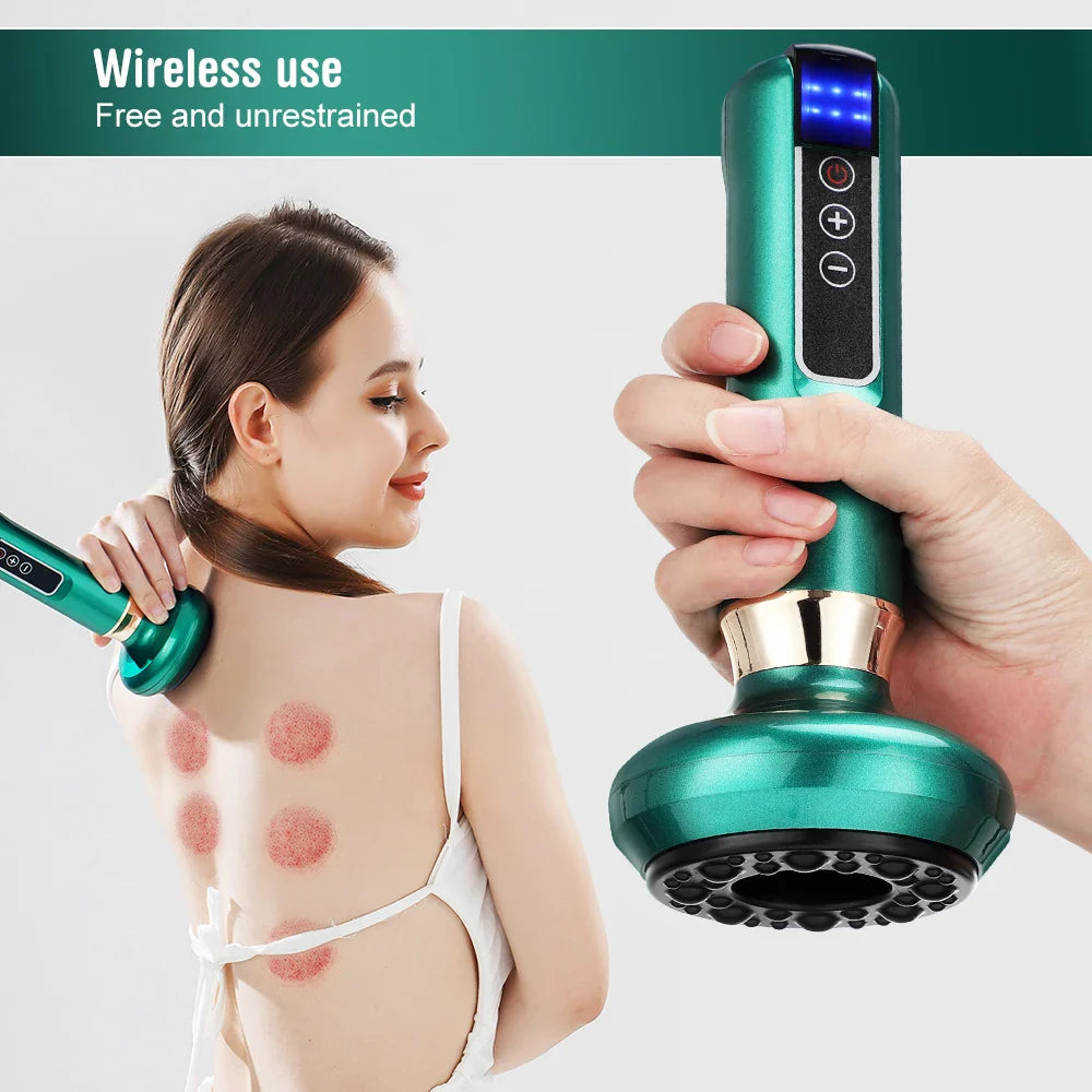 šæ SlimPulse⢠Vacuum Body Massager