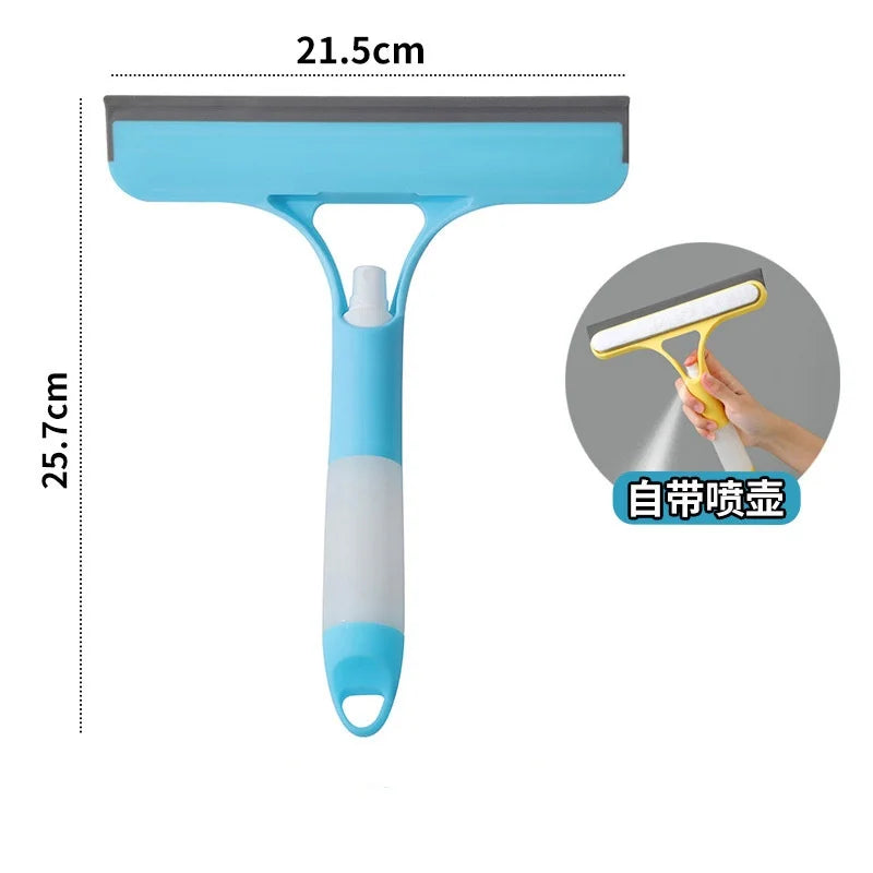 🧼 2-in-1 Spray Window Cleaner