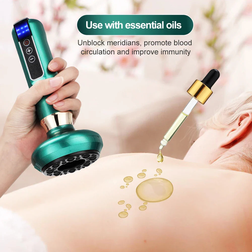 šæ SlimPulse⢠Vacuum Body Massager