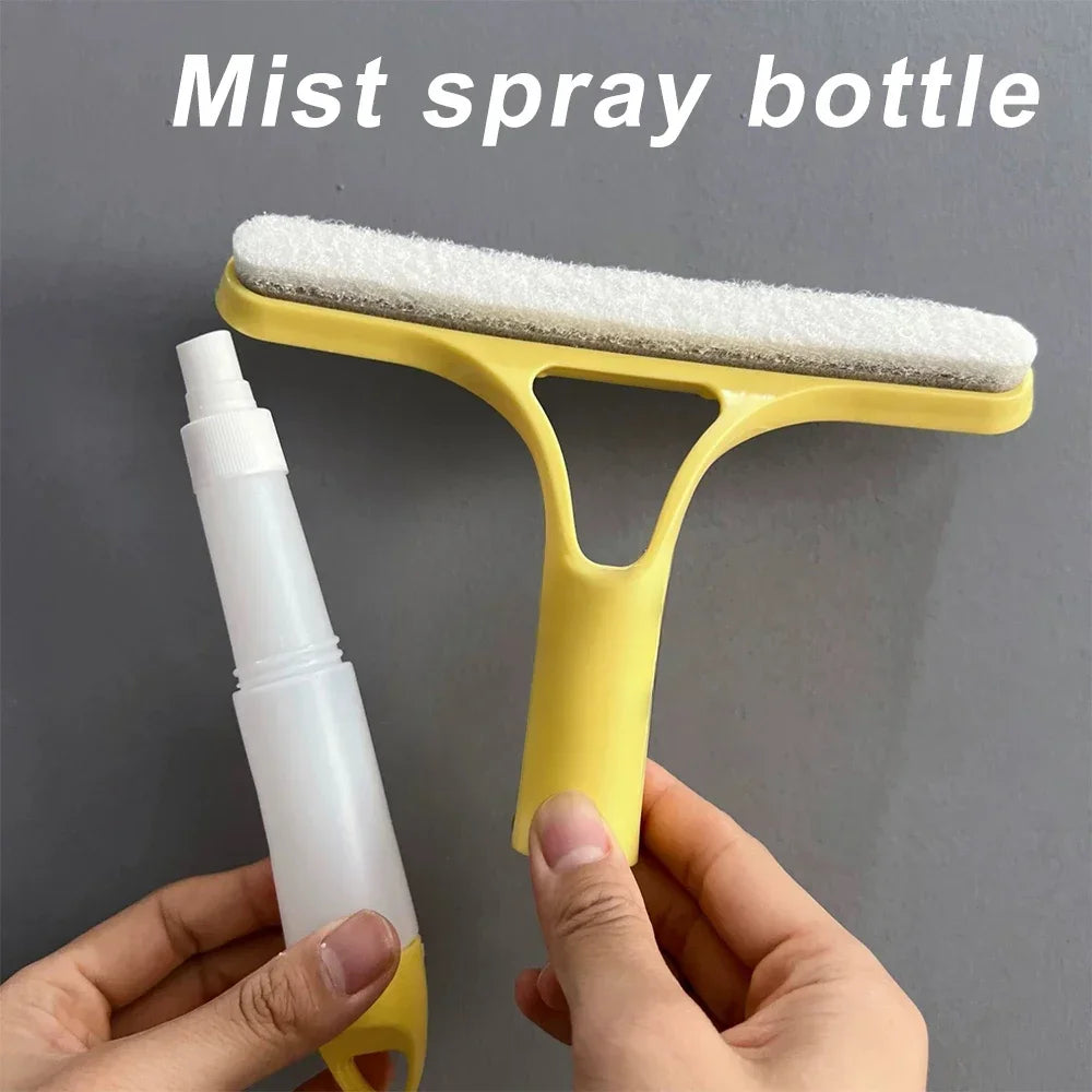 š§¼ 3-in-1 Spray Window Cleaning Tool