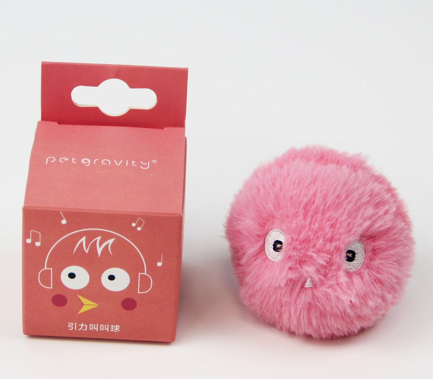 πΎ Smart Rolling Pet Toy Ball