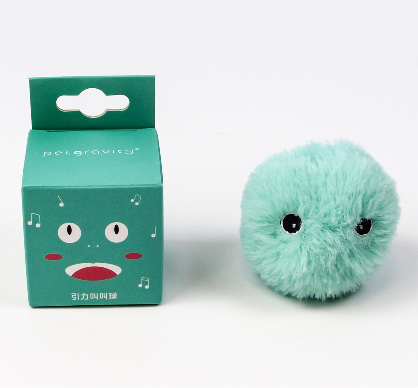 πΎ Smart Rolling Pet Toy Ball
