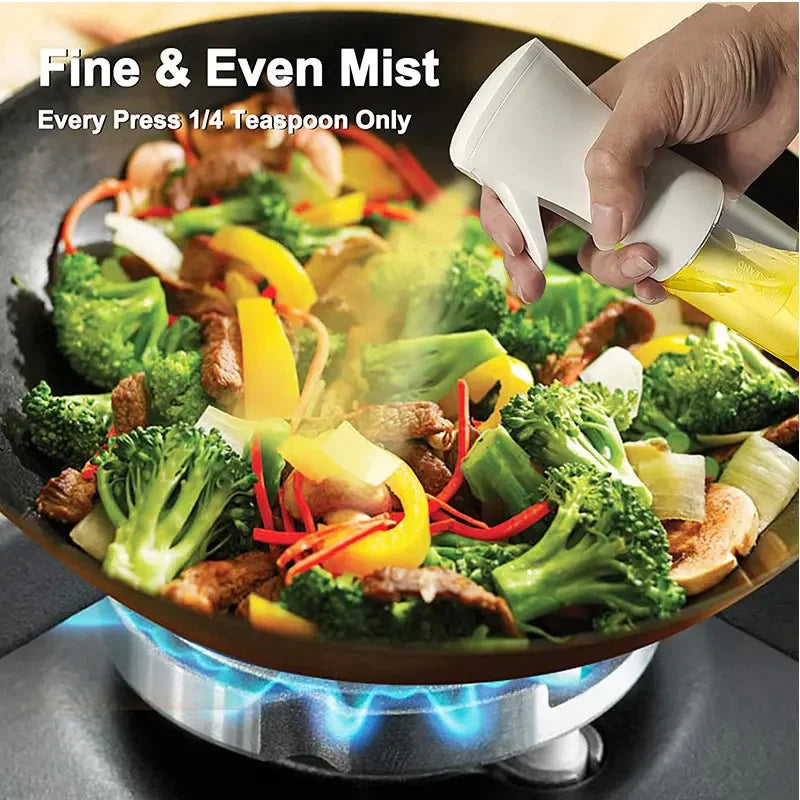 π« Oil Spray Bottle for Kitchen