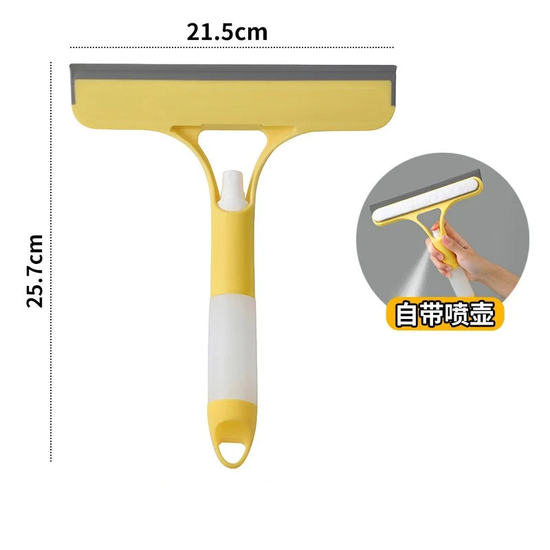 🧼 2-in-1 Spray Window Cleaner