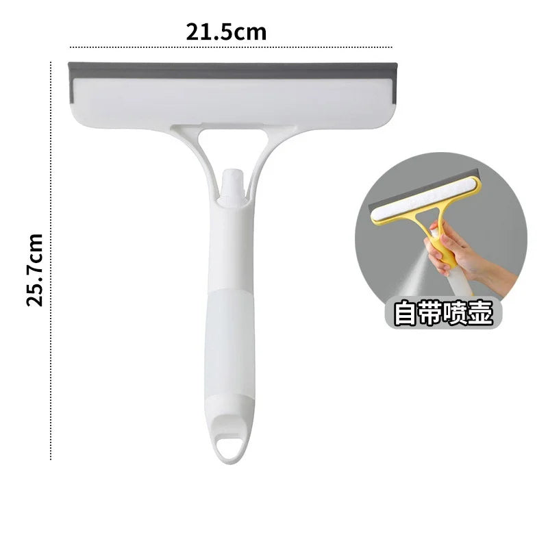 🧼 2-in-1 Spray Window Cleaner