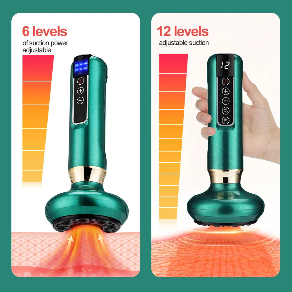 šæ SlimPulse⢠Vacuum Body Massager