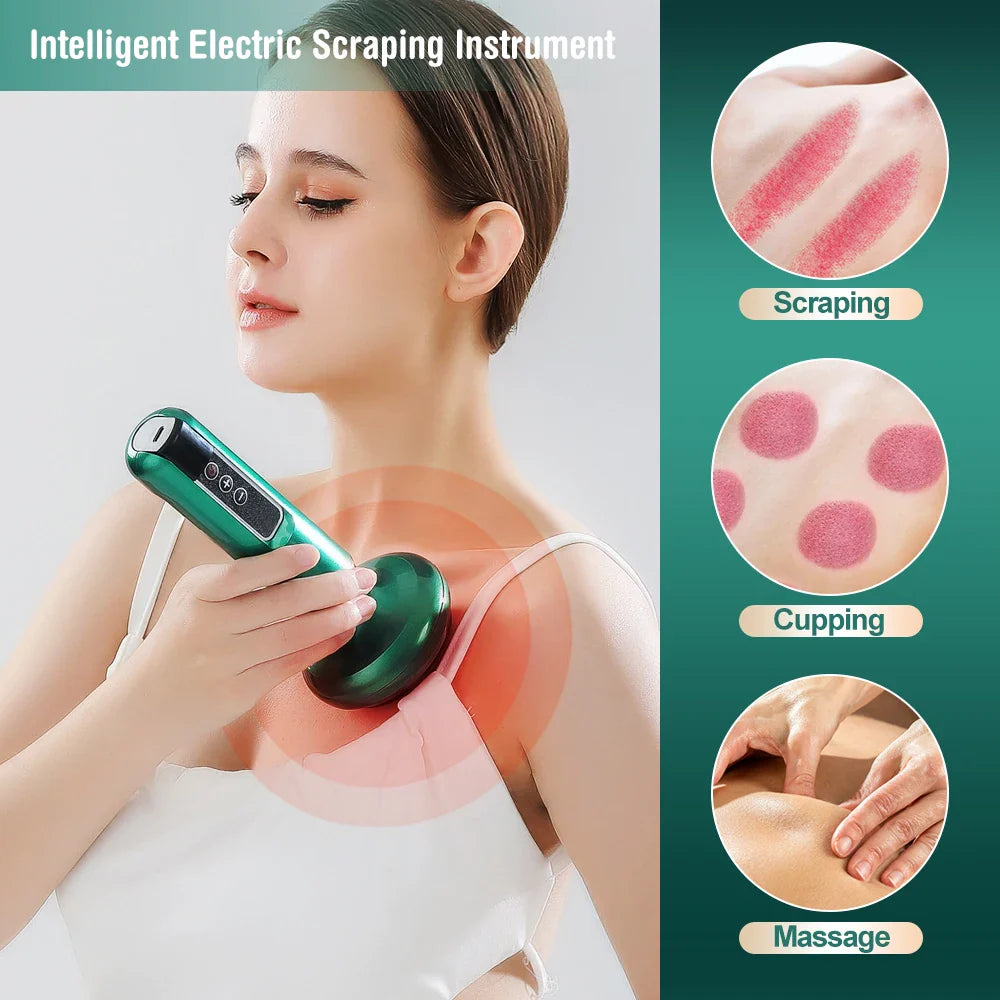 šæ SlimPulse⢠Vacuum Body Massager