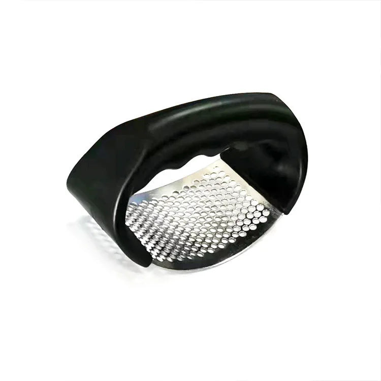 ๐ง Stainless Steel Garlic Crusher