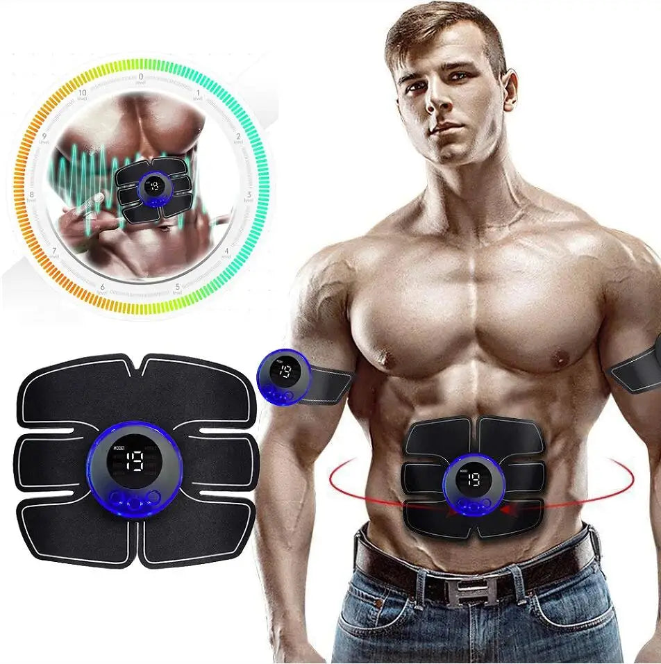πͺ EMS Abs Stimulator Pad