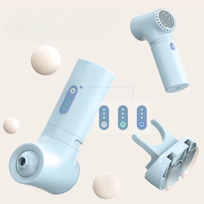 Transform Your Bath Time with the Bath Jet Spa - Cordless Portable Bubble Maker with 3 Adjustable Speeds