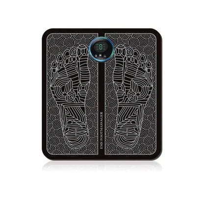 Revitalize Your Feet with Our Electric USB Charging Foot Massage Mat – 8 Modes & 19 Levels for Ultimate Relaxation and Improved Blood Circulation