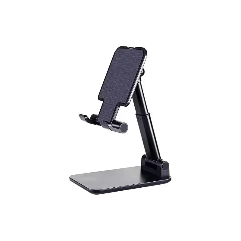 Adjustable Desk Mobile Phone Holder for iPhone and iPad - Perfect Tablet Stand for Your Desktop
