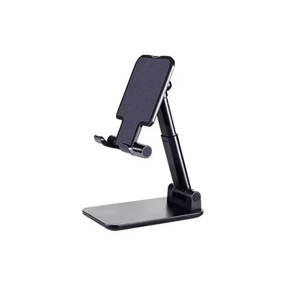 Adjustable Desk Mobile Phone Holder for iPhone and iPad - Perfect Tablet Stand for Your Desktop