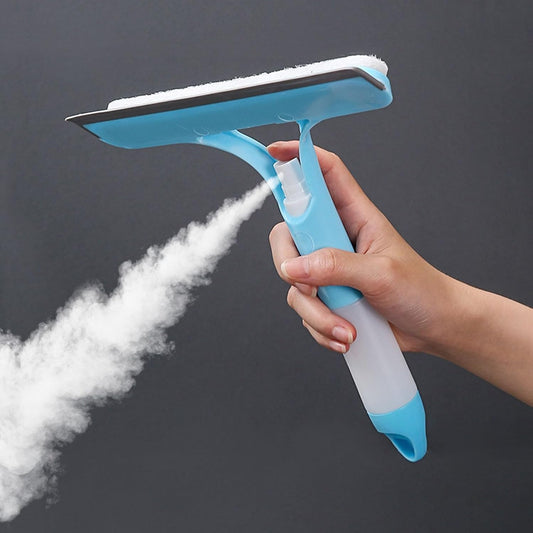 🧼 2-in-1 Spray Window Cleaner