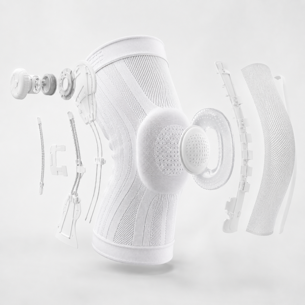 Motion Relief Knee Brace