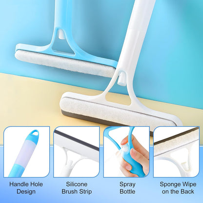 🧼 2-in-1 Spray Window Cleaner
