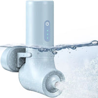 Transform Your Bath Time with the Bath Jet Spa - Cordless Portable Bubble Maker with 3 Adjustable Speeds