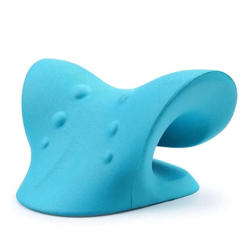Neck Shoulder Stretcher Cervical Traction Device