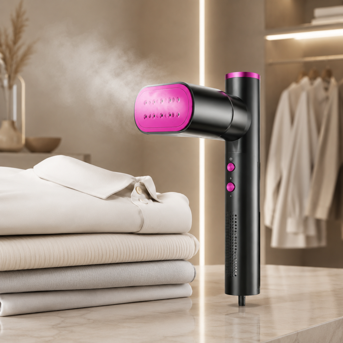 Portable Handheld Steam Iron