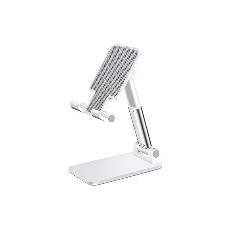 Adjustable Desk Mobile Phone Holder for iPhone and iPad - Perfect Tablet Stand for Your Desktop