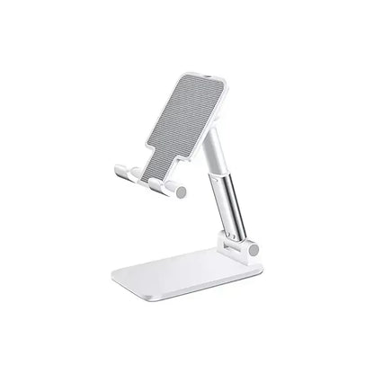 Adjustable Desk Mobile Phone Holder for iPhone and iPad - Perfect Tablet Stand for Your Desktop