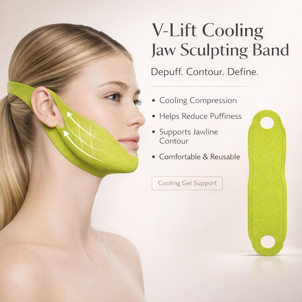V-Line Cooling Face Lift Band