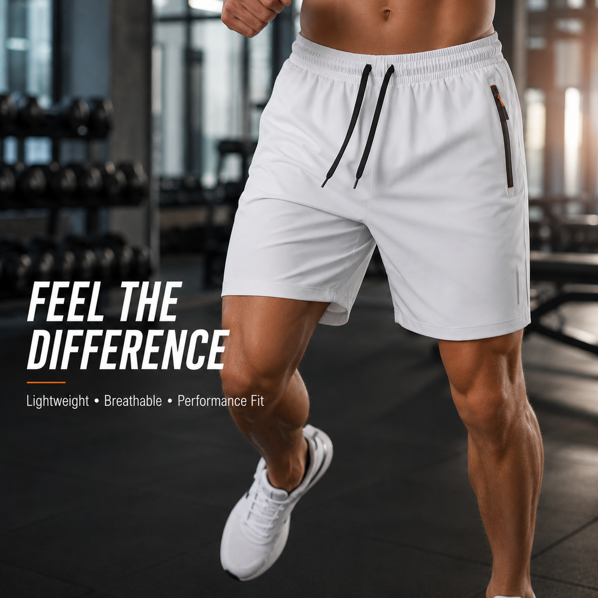mens sports shorts