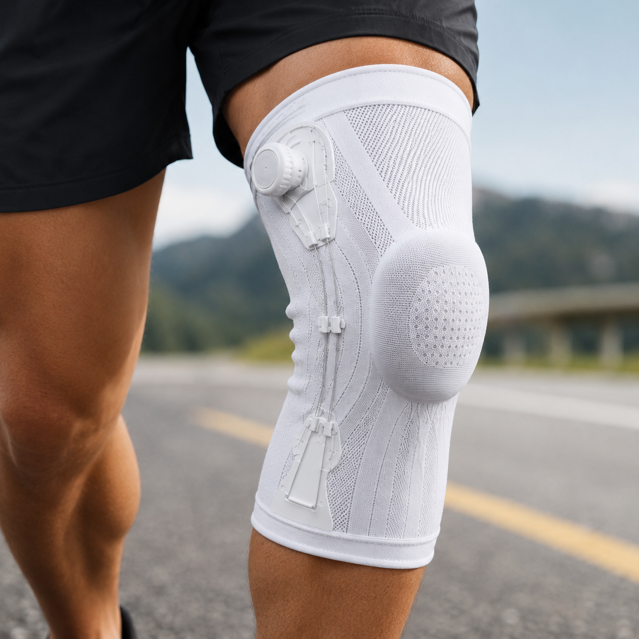 Motion Relief Knee Brace