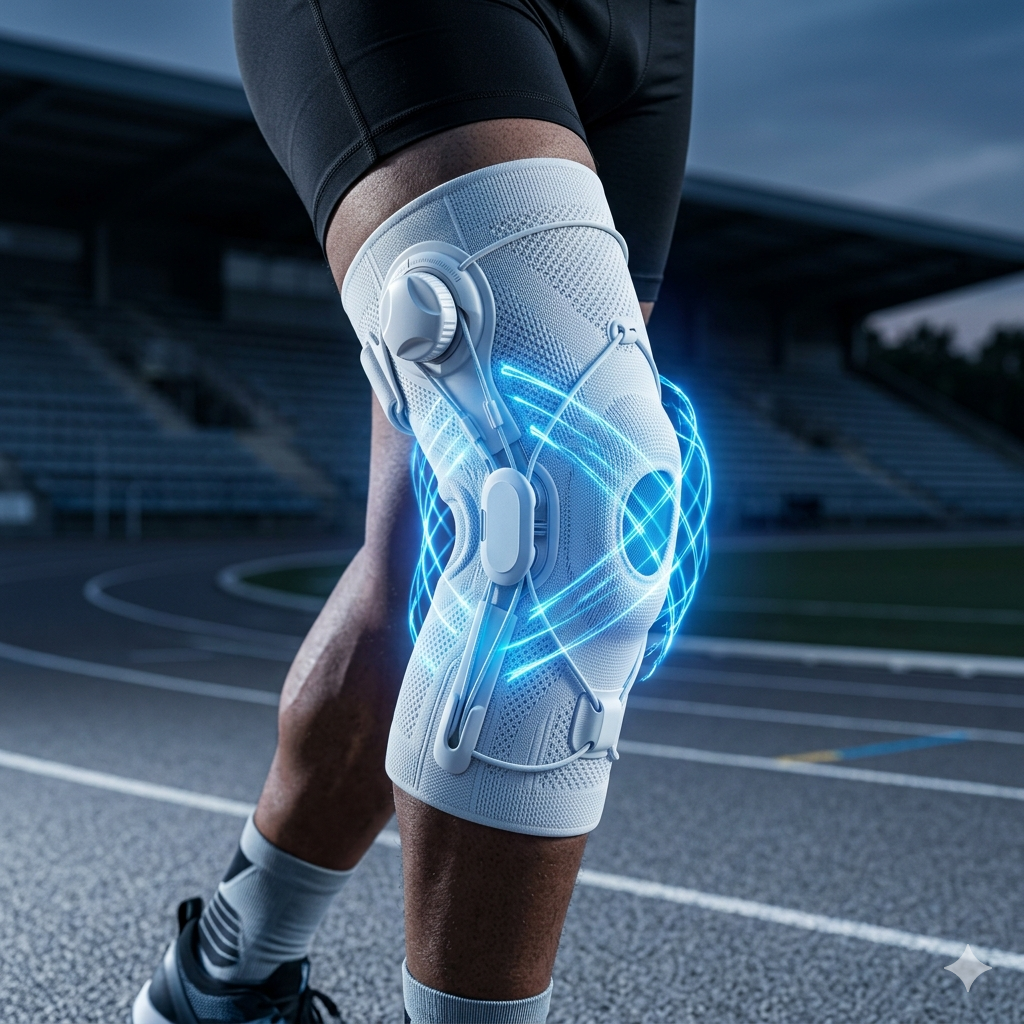 Motion Relief Knee Brace
