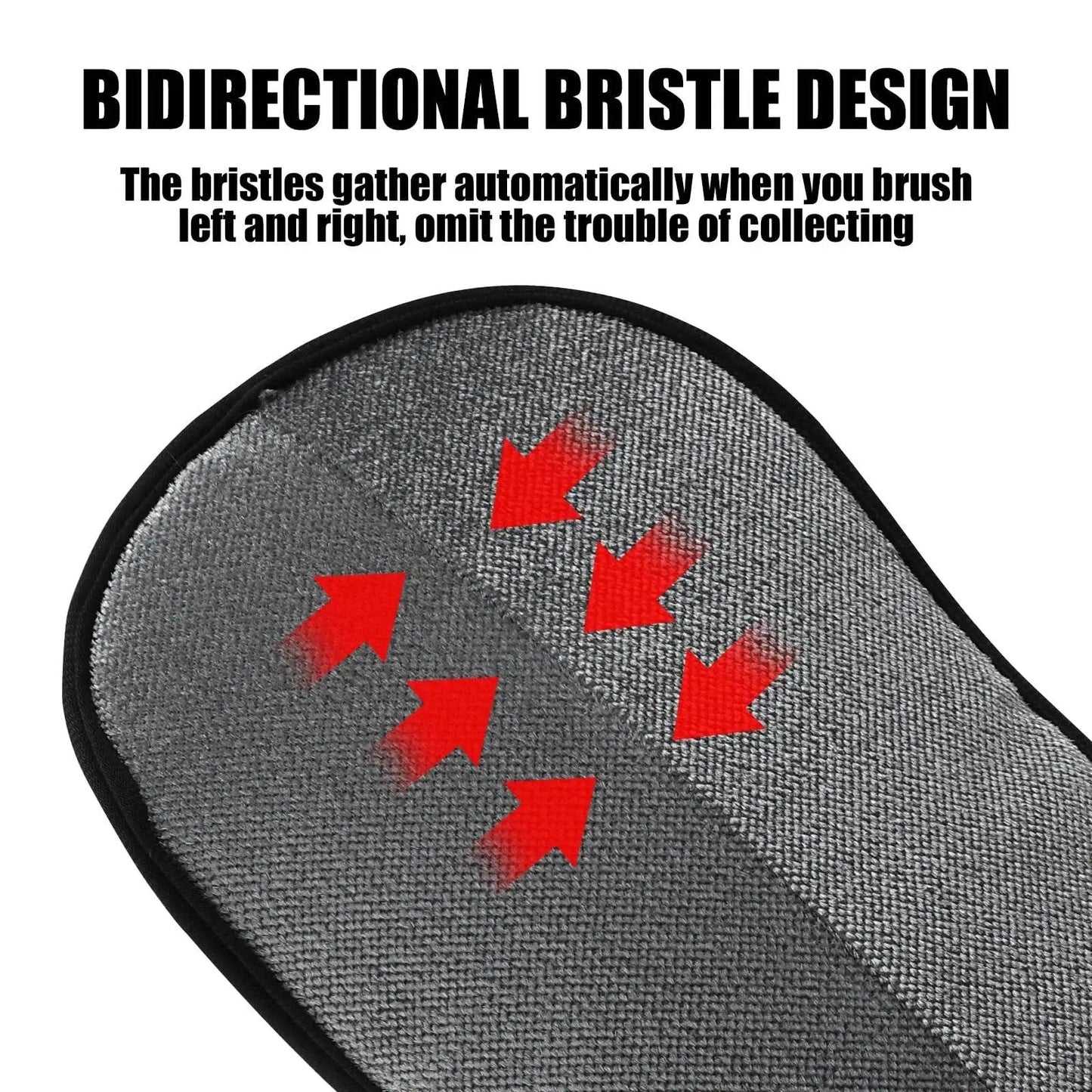 Reusable Pet Hair Removal Gloves – Grooming & Static Fur Remover