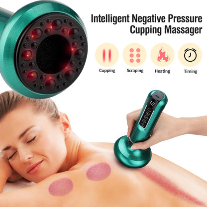 🌿 SlimPulse™ Vacuum Body Massager