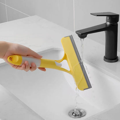 🧼 3-in-1 Spray Window Cleaning Tool