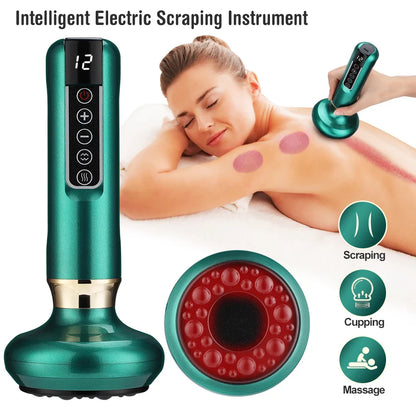🌿 SlimPulse™ Vacuum Body Massager
