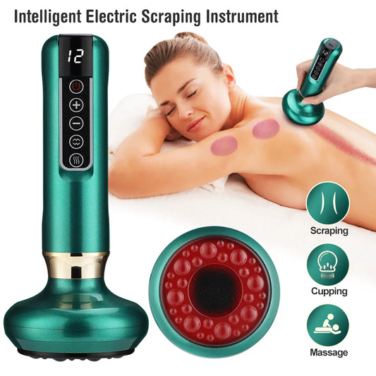🌿 SlimPulse™ Vacuum Body Massager