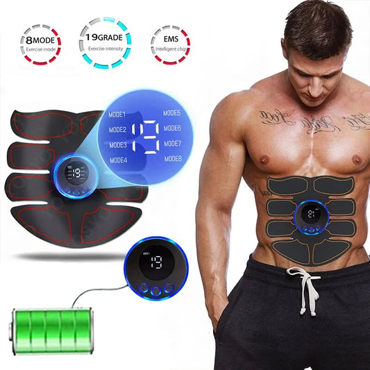 💪 EMS Abs Stimulator Pad