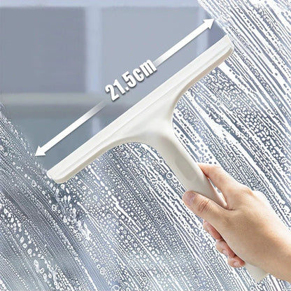 🧼 3-in-1 Spray Window Cleaning Tool