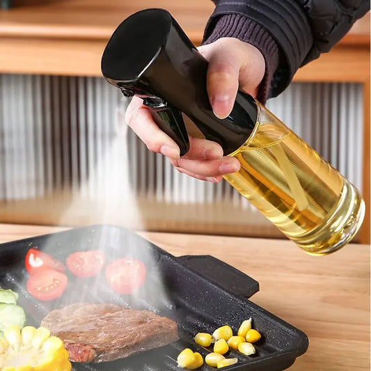 🫒 Oil Spray Bottle for Kitchen