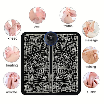 🦶 Electric Foot Massager