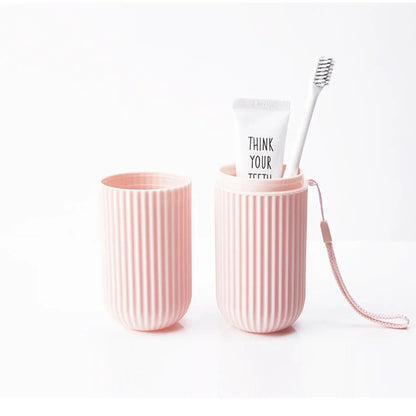 🪥 Travel Toothbrush Holder Case
