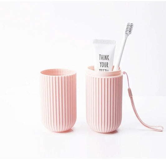 🪥 Travel Toothbrush Holder Case