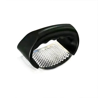 🧄 Stainless Steel Garlic Crusher