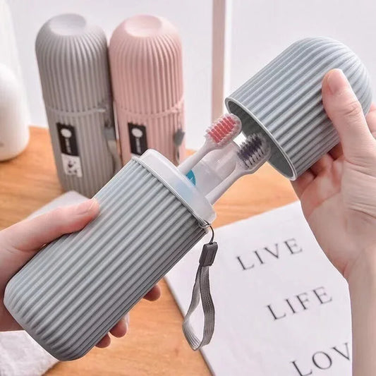 🪥 Travel Toothbrush Holder Case